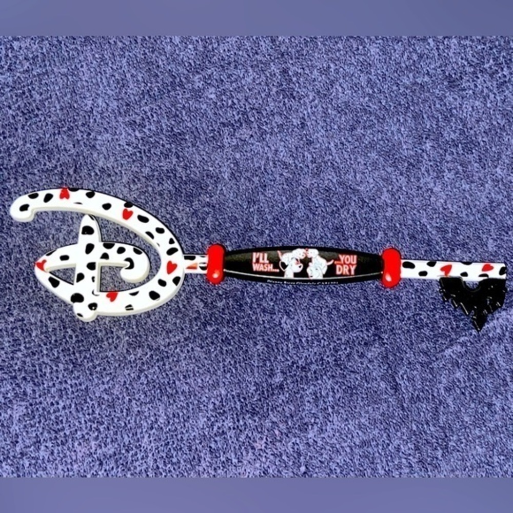Disney Love Series‎ Mystery Key